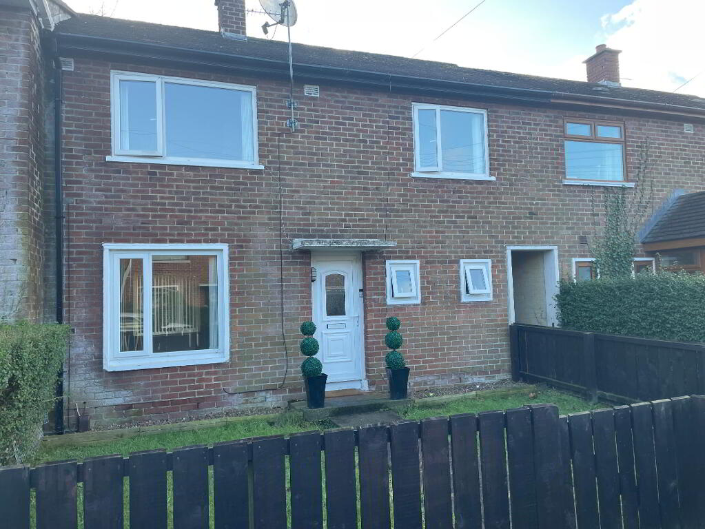 3 Bedroom Terraced in BT5 7AZ
