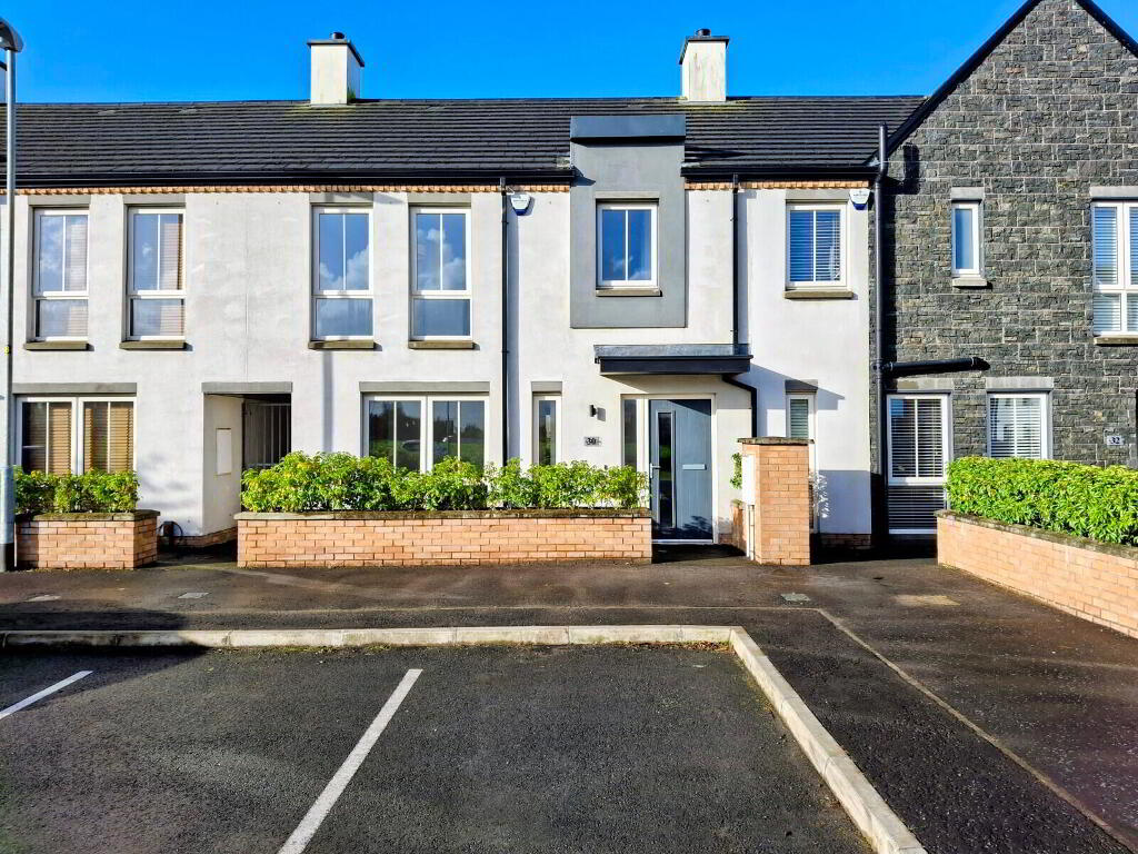 30 Blacks Gate Crescent, Belfast, BT10 0QU
