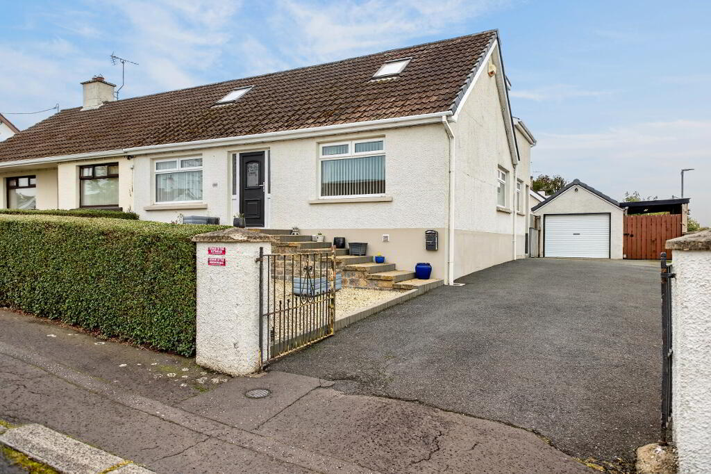 44 Camphill Park, Ballymena, BT43 6LX