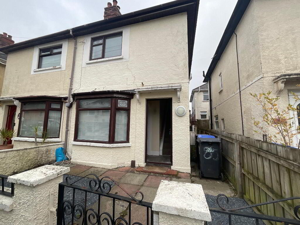 2 Bedroom Semi-Detached in BT13 3LT