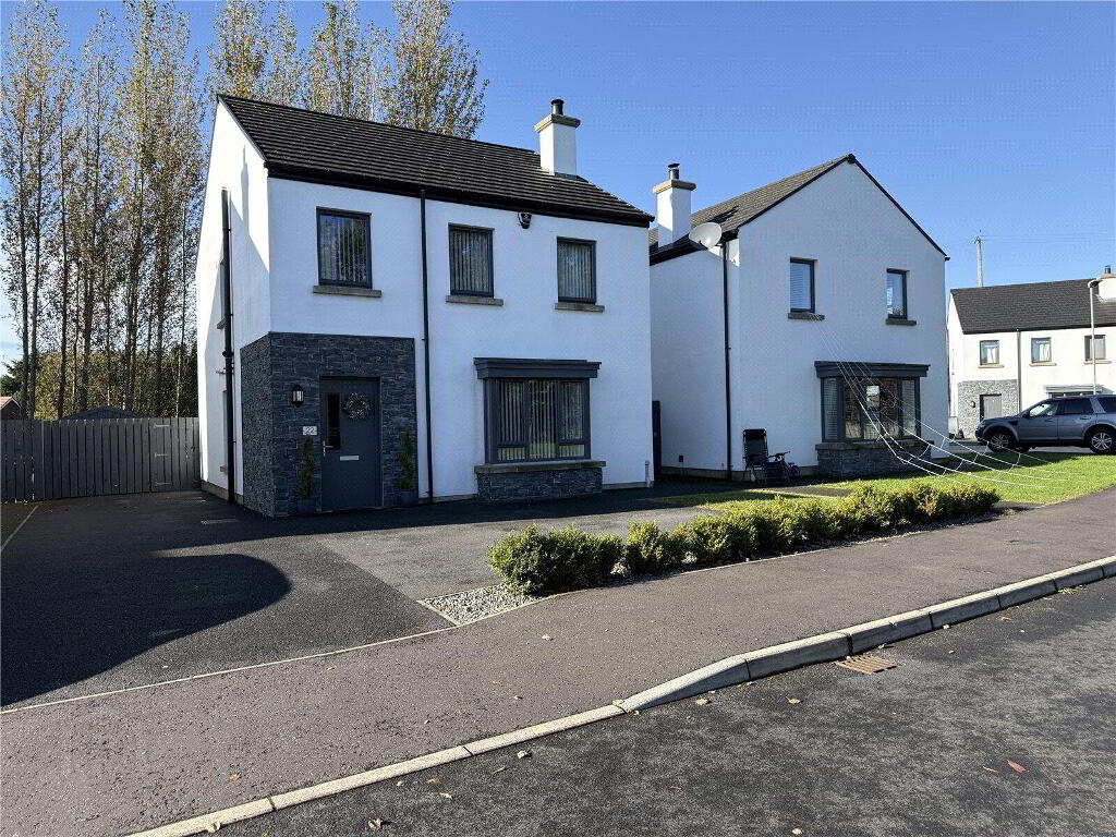 22 Glovers Lane, Toomebridge, BT41 3FH