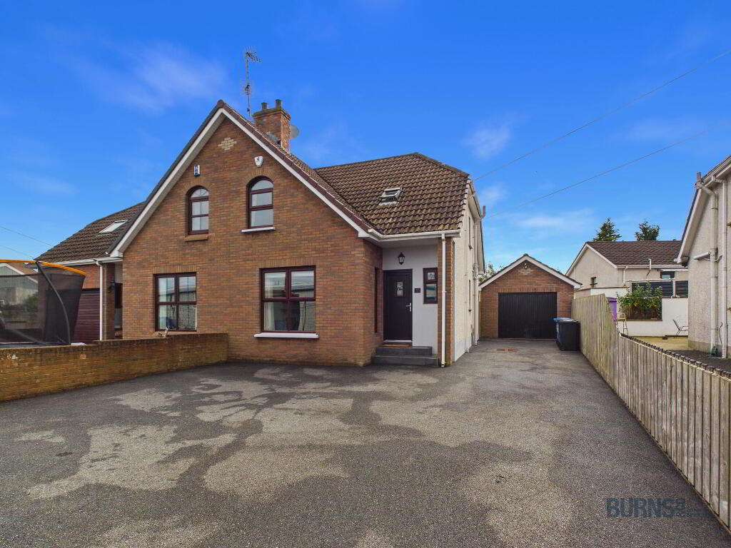 55 Tamnadeese Road, Castledawson, BT45 8DW