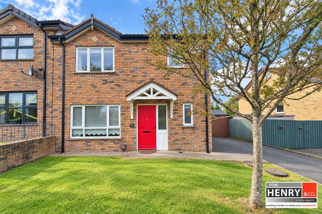 3 Bedroom Semi-Detached in BT71 7BH