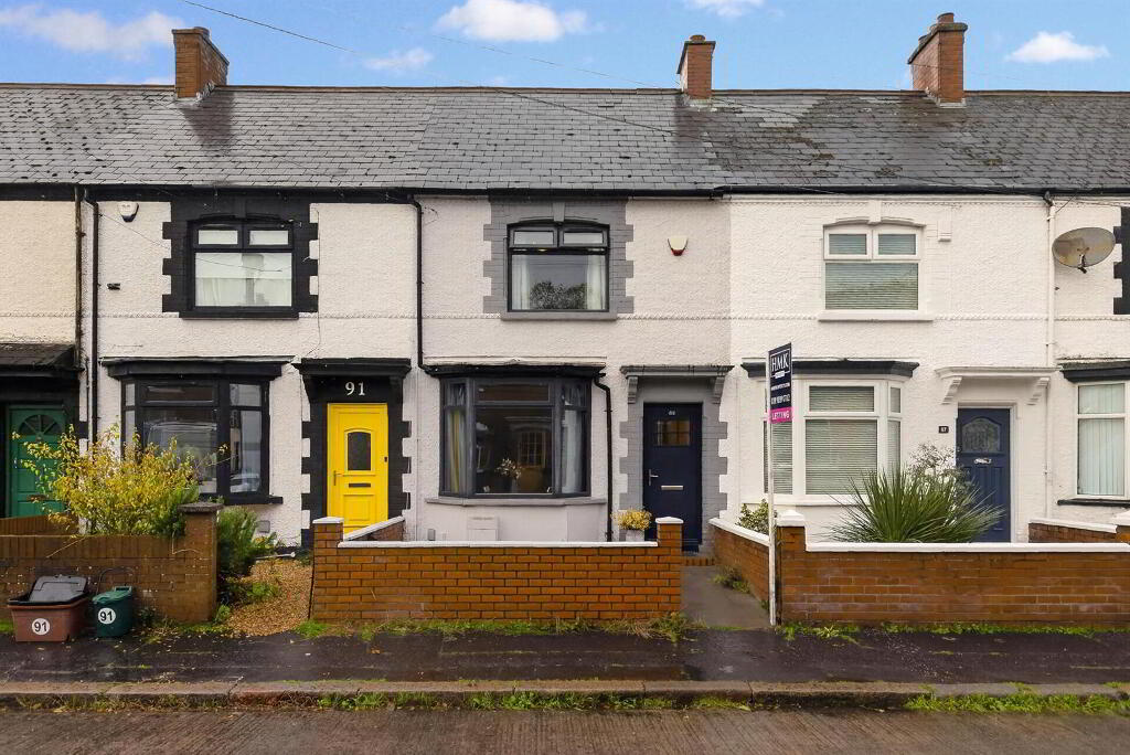 2 Bedroom Terraced in BT7 3DZ