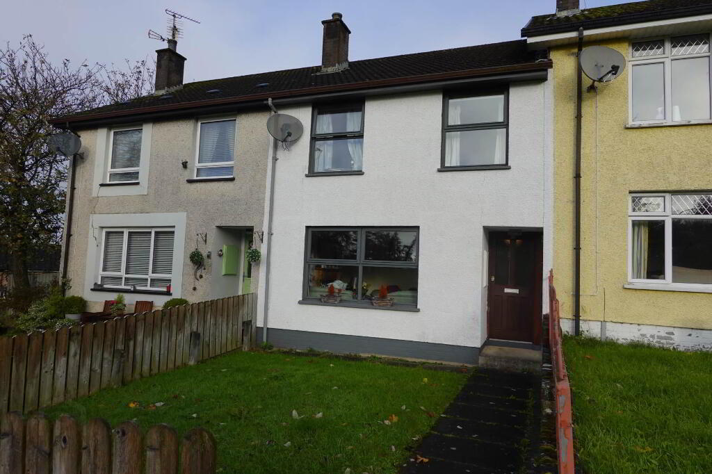26 Camphill Park, Newtownbutler, Enniskillen, BT92 8EW