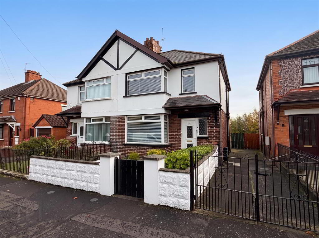 45 Dunkeld Gardens, Belfast, BT14 6NT