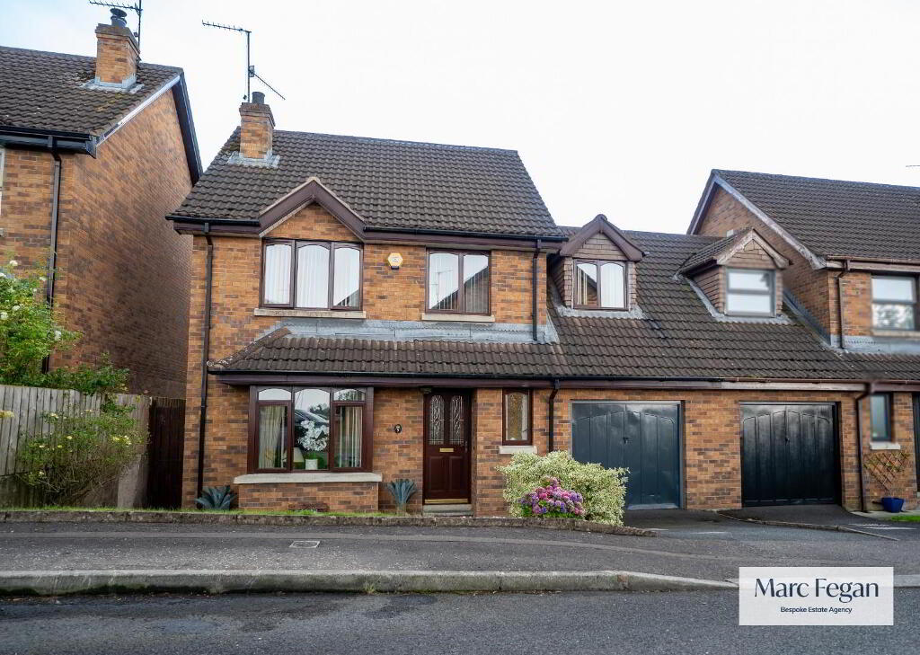 9 Ellington Avenue, Lurgan, Craigavon, BT66 6EL