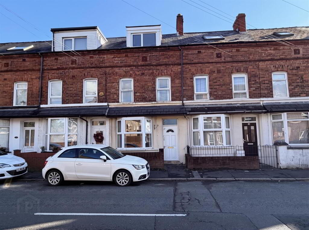 4 Bedroom Detached in BT4 1JW
