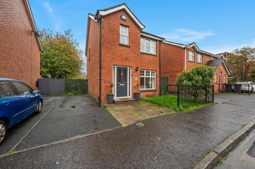 3 Bedroom Detached in BT4 1HW