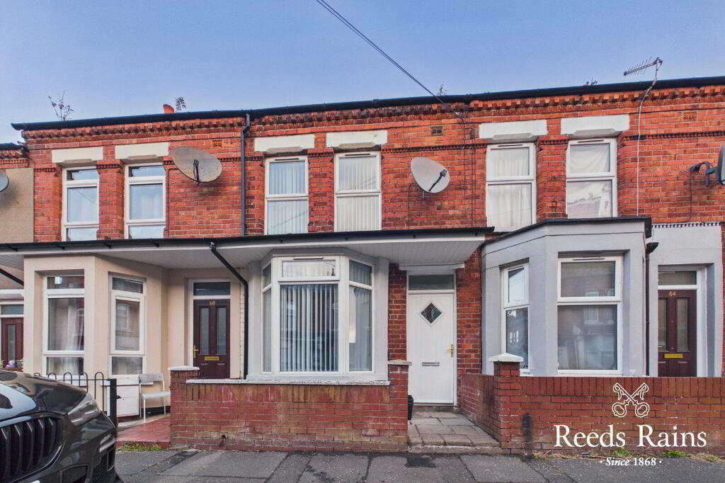 2 Bedroom Terraced in BT6 8ND