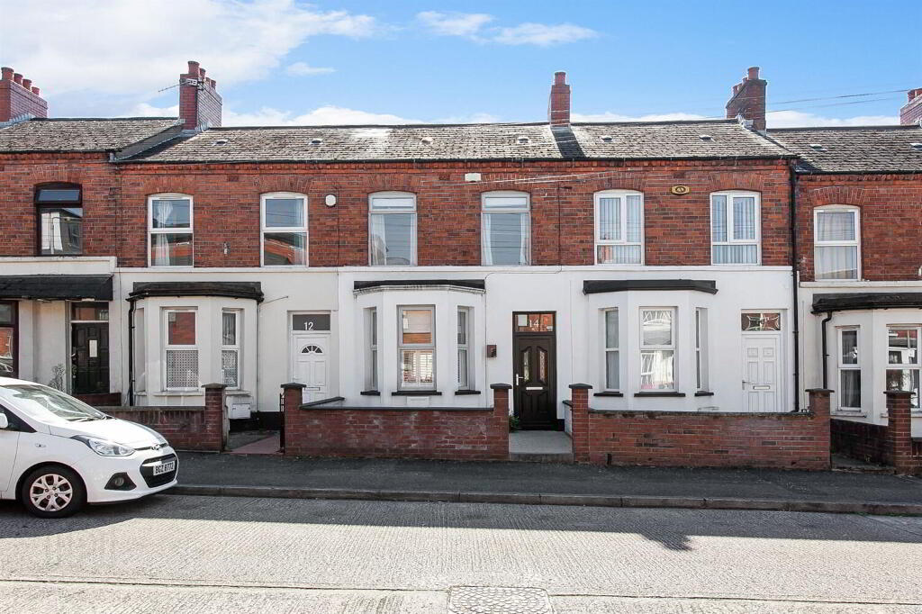 14 Surrey Street, Belfast, BT9 7FS