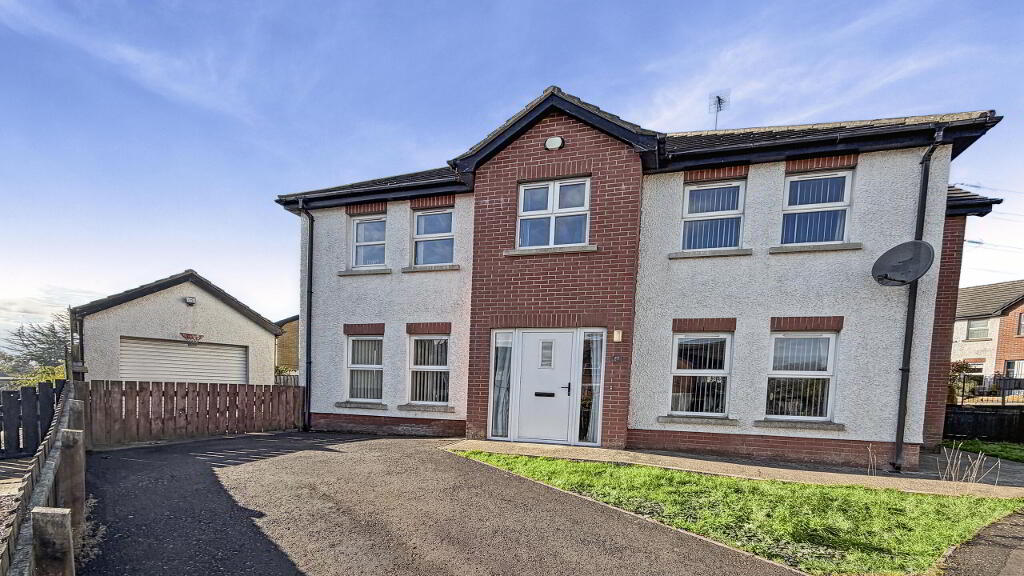 27 Grasmere, Coleraine, BT52 2DJ