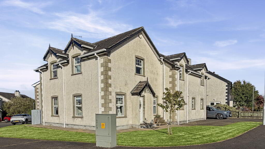 17 Gransden Court, Coleraine, BT52 1ZF