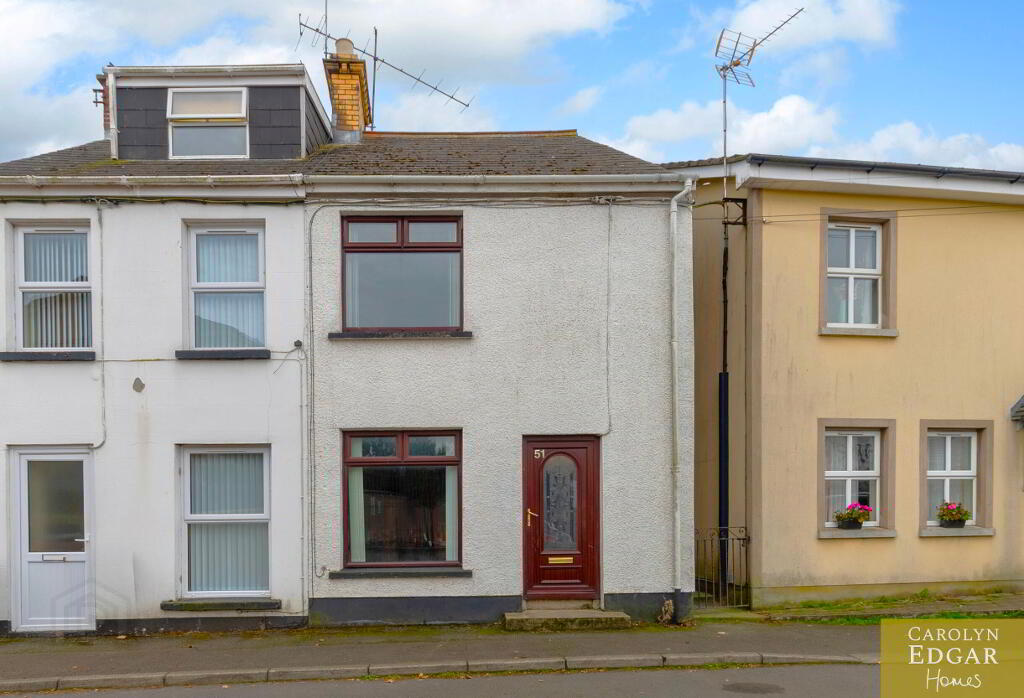51 Steel Dickson Avenue, Portaferry, Newtownards, BT22 1LE