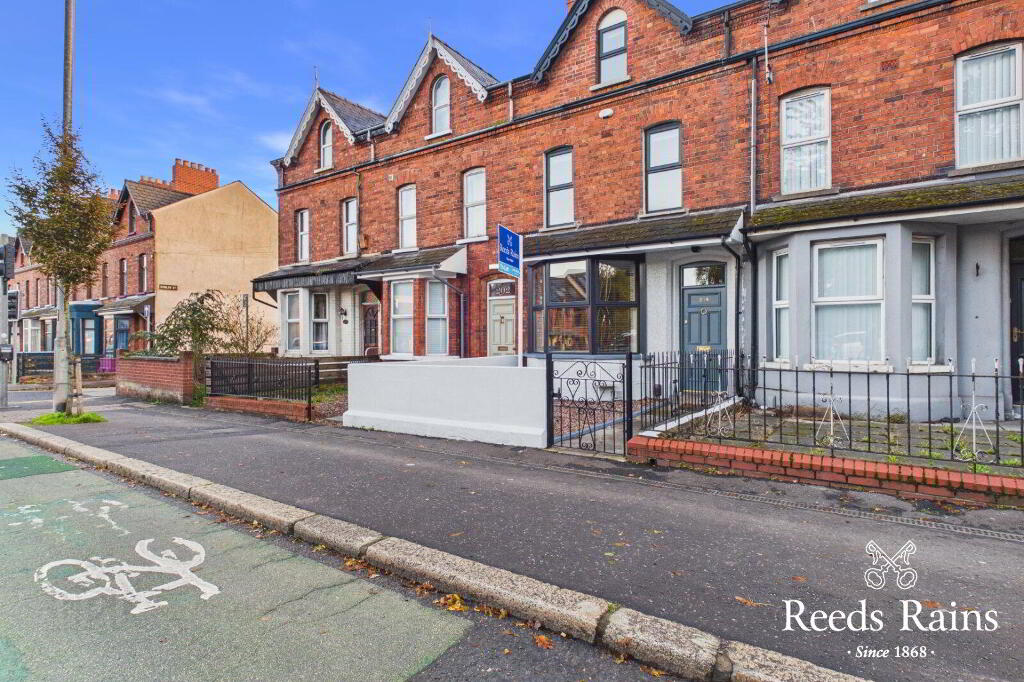 4 Bedroom Terraced in BT6 8EF