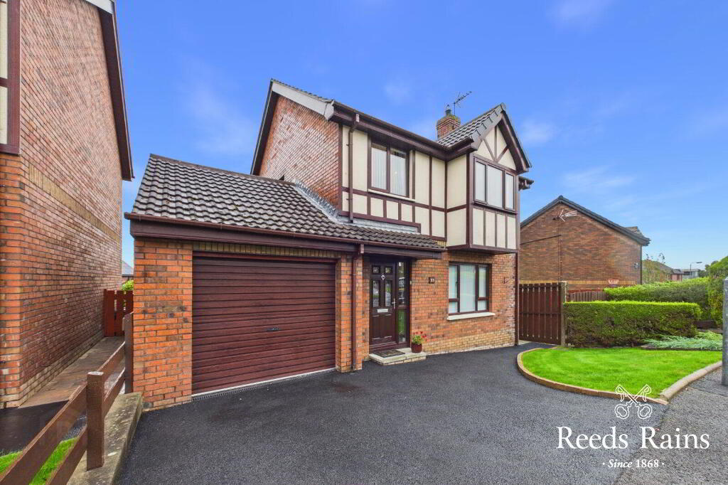 35 Hampton Park, Bangor, BT19 7GL