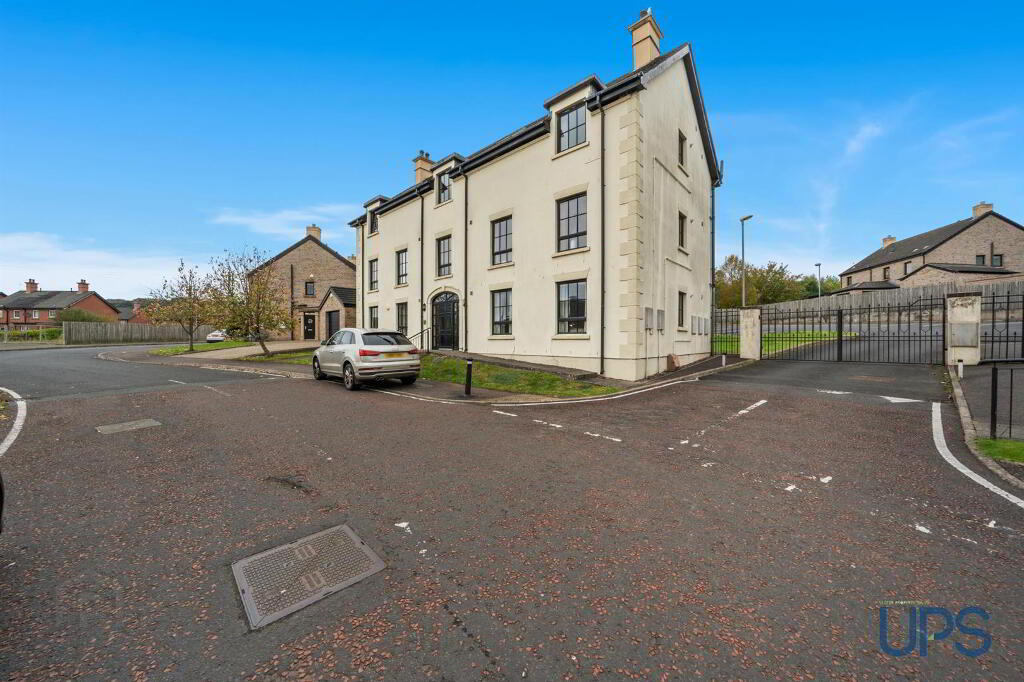 Apt, 25 Lady Wallace Crescent, Lisburn, BT28 3GP