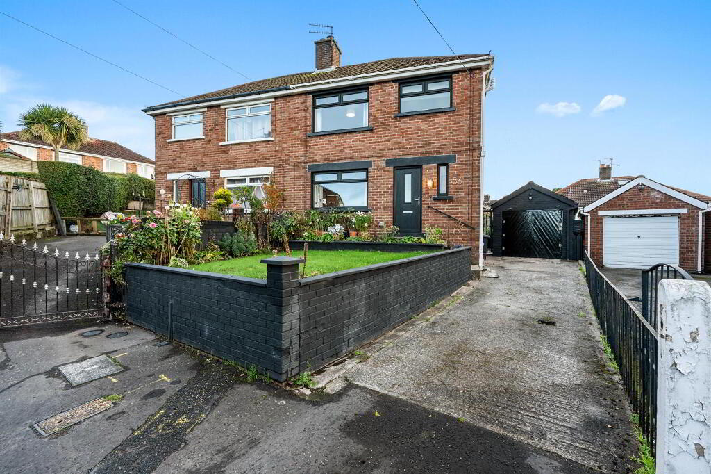 56 Orangefield Gardens, Belfast, BT5 6DP