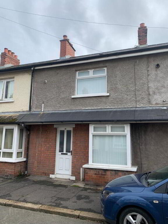 2 Bedroom Terraced in BT12 6JS