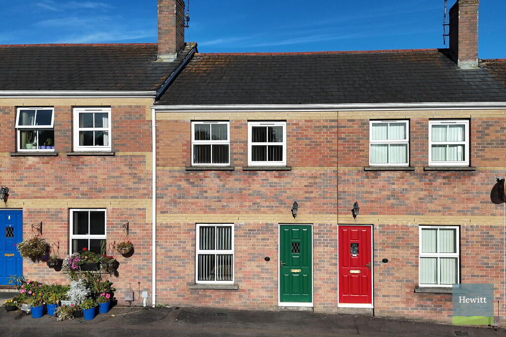 2 Bedroom Terraced in BT60 1TG