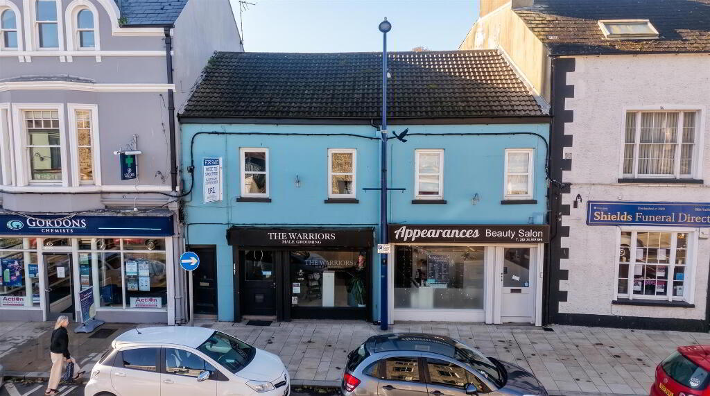 27-29 High Street, Donaghadee, BT21 0AH