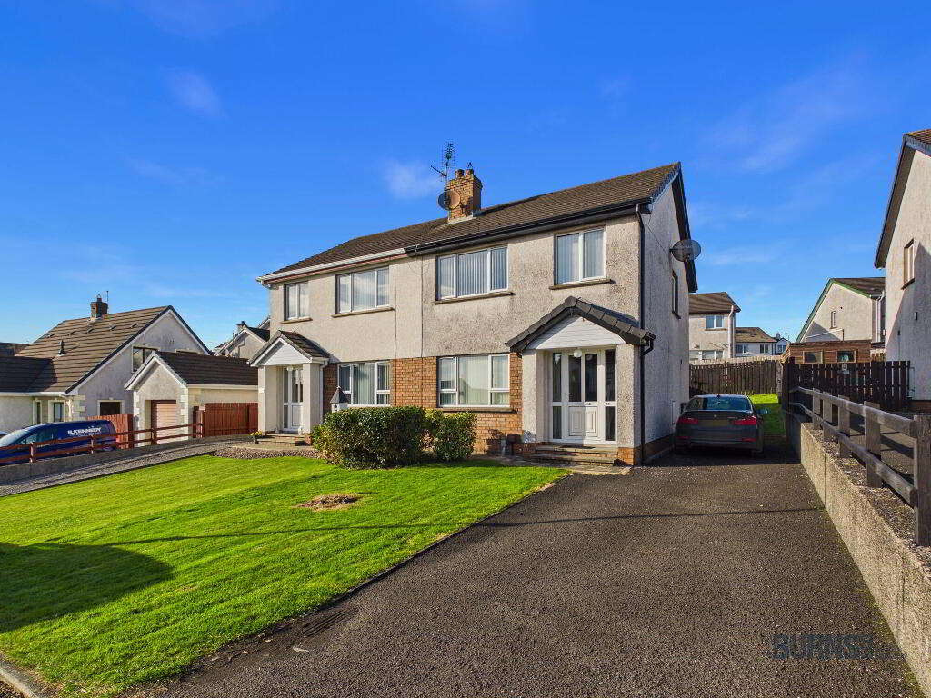 60 Pineyhill, Magherafelt, BT45 6PY