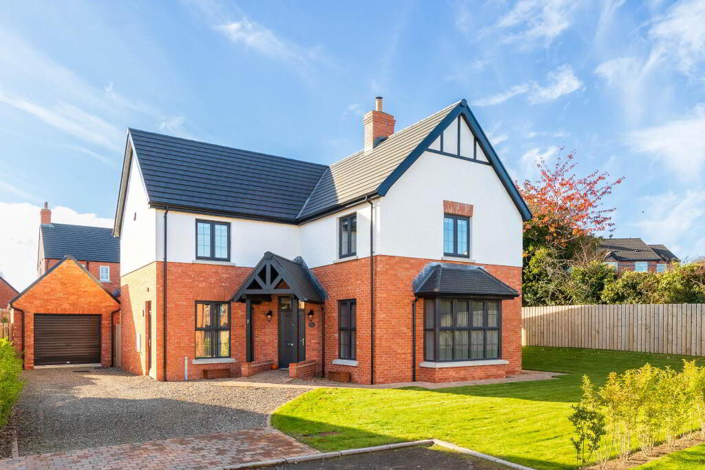 7 Broadisland Heights Gardens, Ballycarry, Carrickfergus, BT38 9FP
