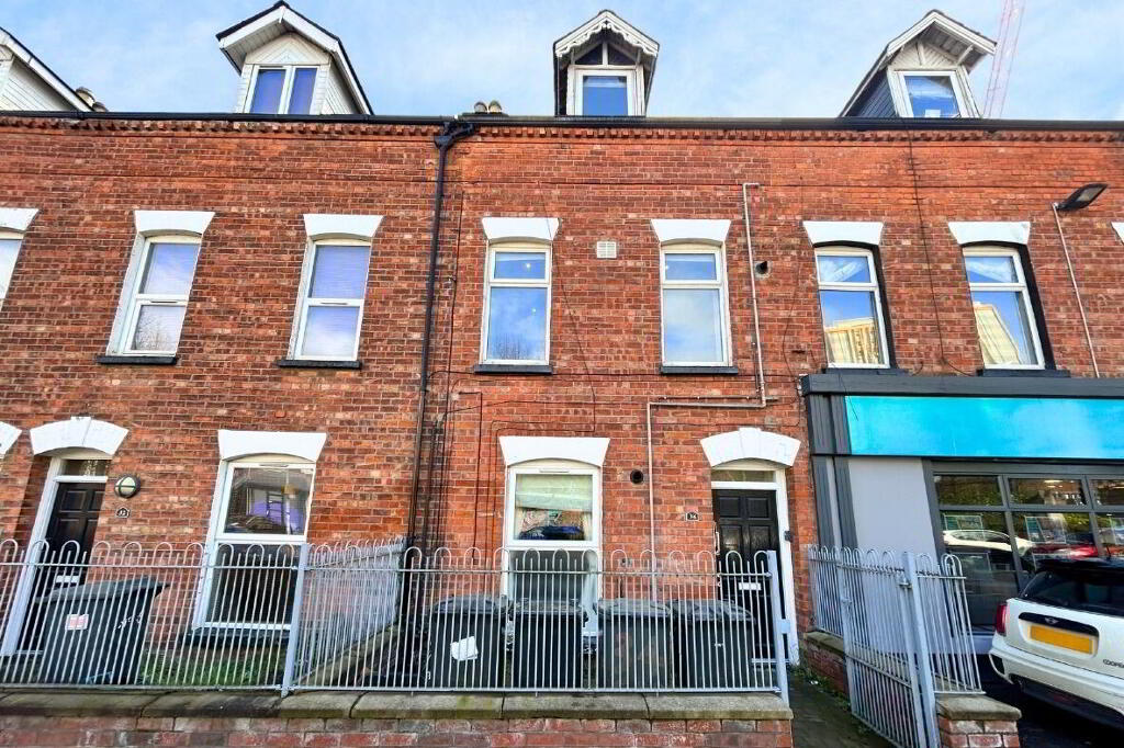1 Bedroom Flat in BT9 6AA