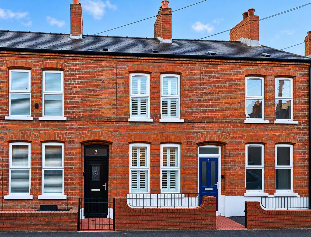 3 Toronto Street, Ravenhill, Belfast, BT6 8EQ