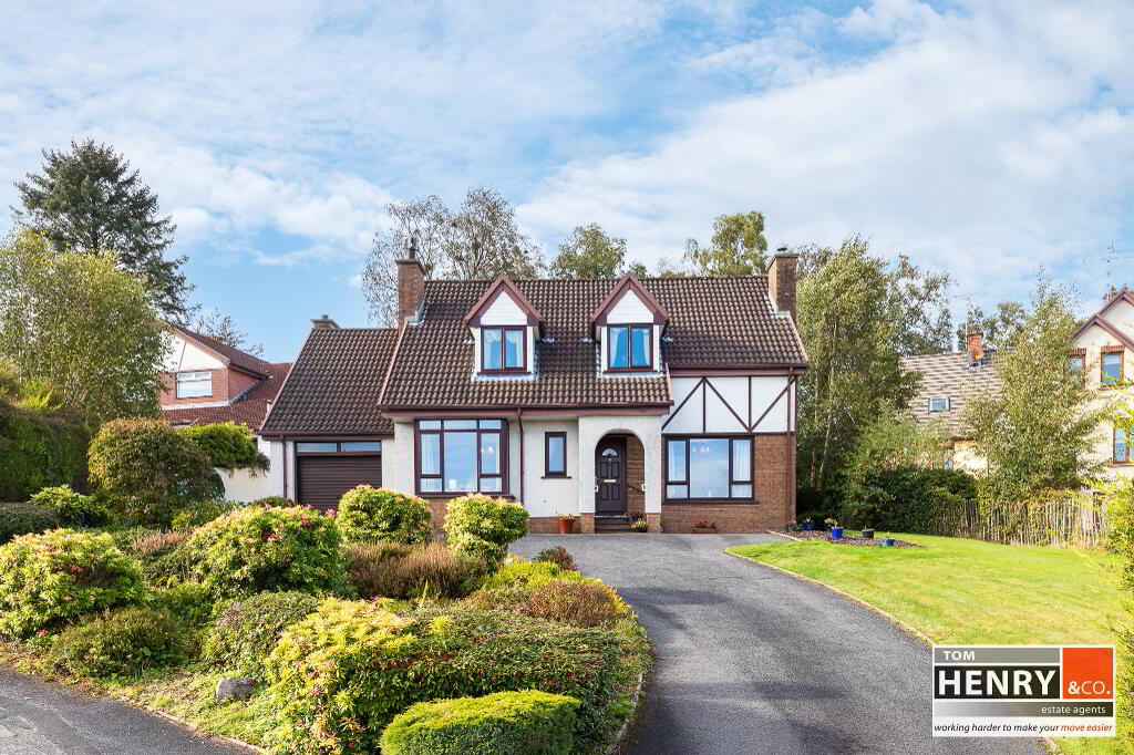 42 Parkwood Manor, Cunninghams Lane, Dungannon, BT71 6LR