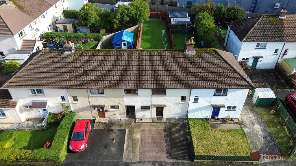 3 Bedroom Terraced in BT78 5EF
