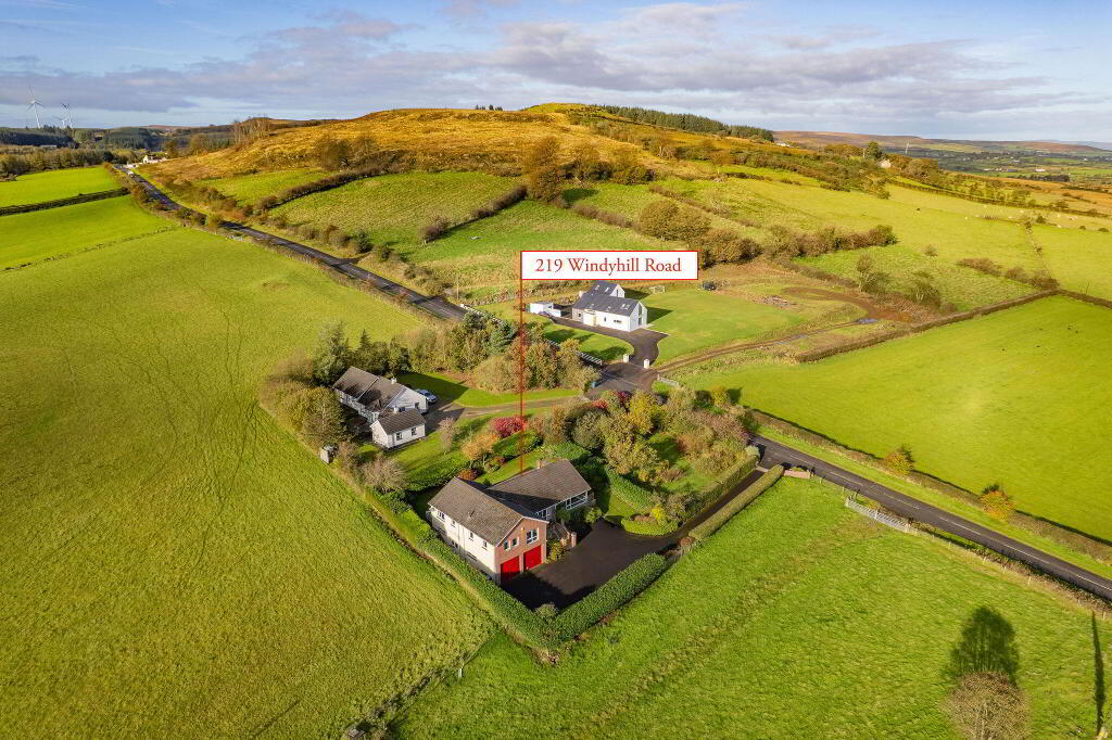 'Blueberry House', 219 Windyhill Road, Coleraine, BT51 4JL