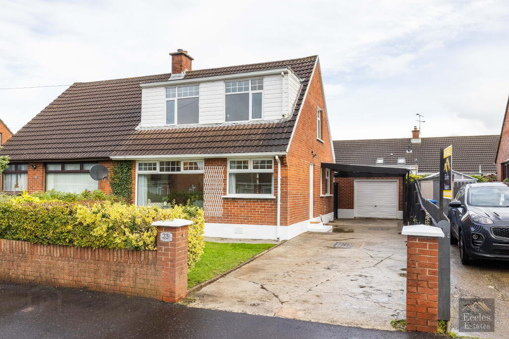 23 Kensington Road, Derry / Londonderry, BT47 5TY