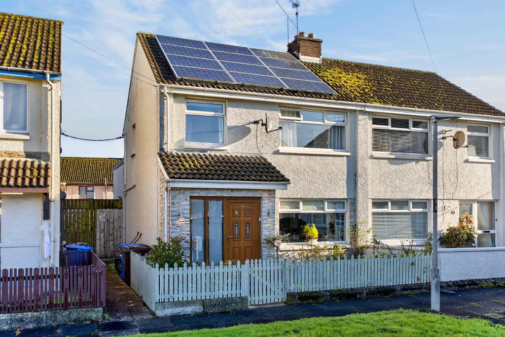 85 Windsor Avenue, Coleraine, BT52 2DR