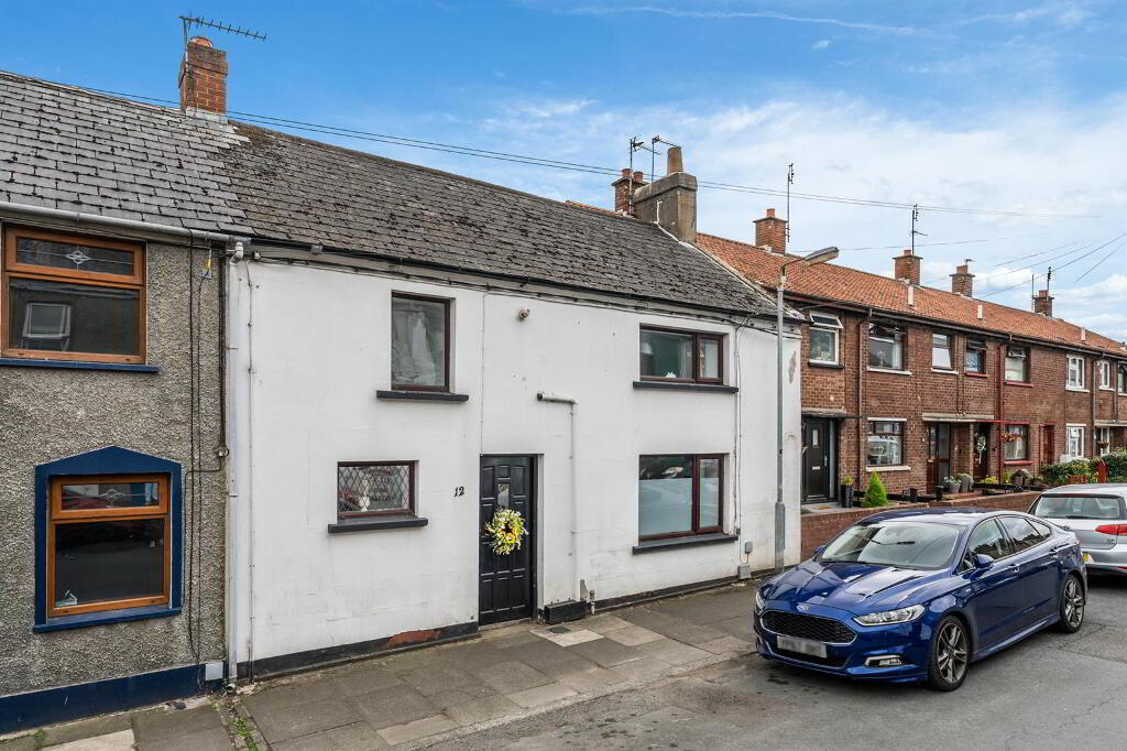 2 Bedroom Terraced in BT23 4EF