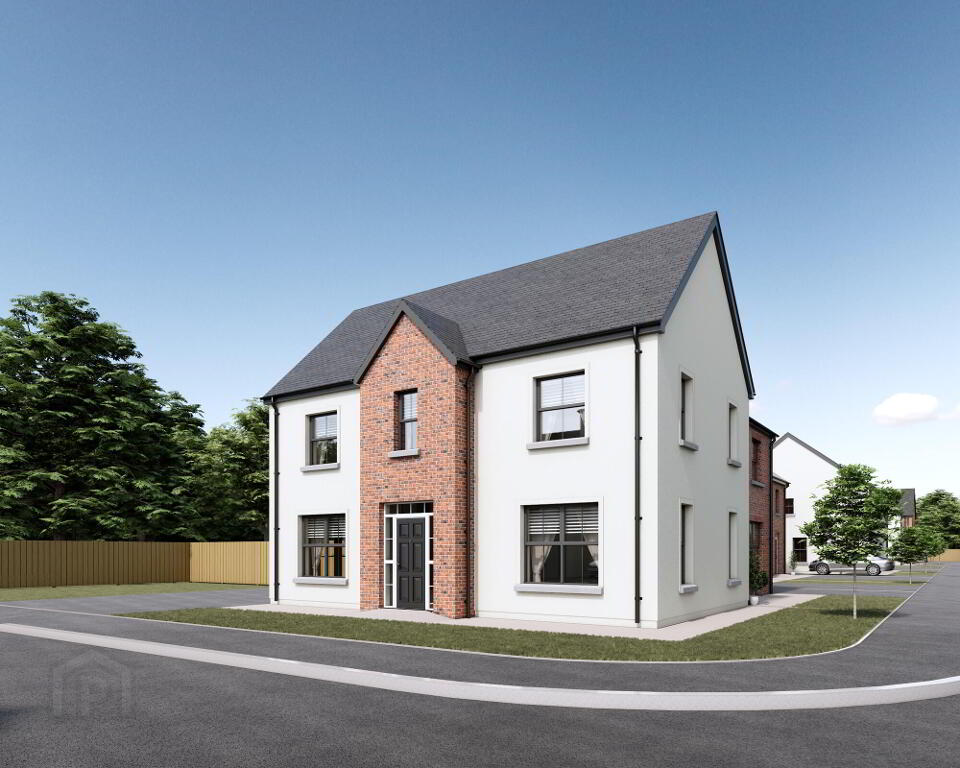 Ht03, Plot, 15 Cove Grange, Ballyronan, Magherafelt, BT45