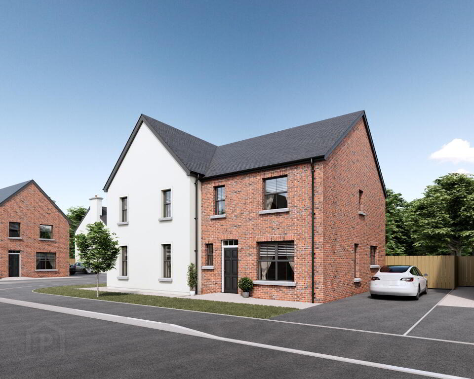 03 HT Plot, 14 Cove Grange, Ballyronan, Magherafelt, BT45