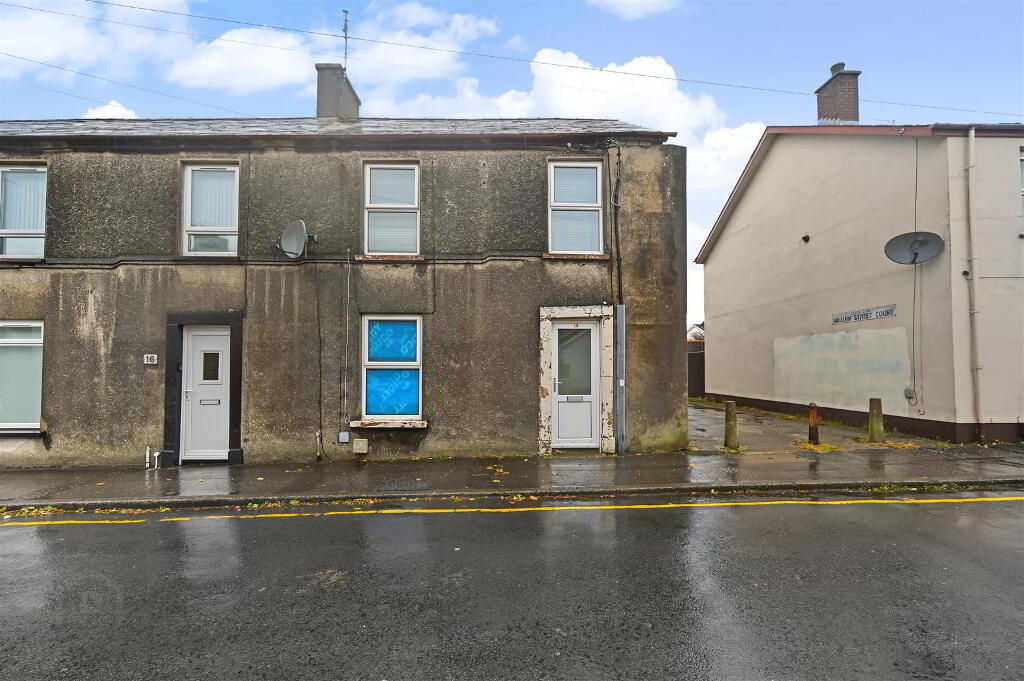 2 Bedroom Terraced in BT23 4DY