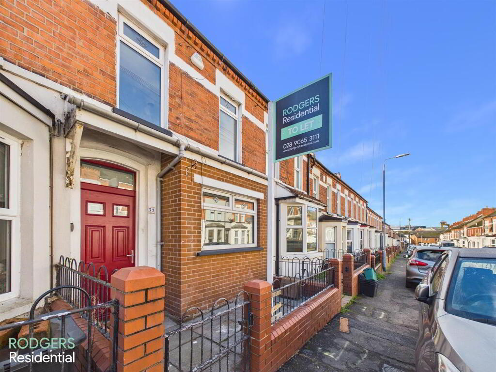 3 Bedroom Terraced in BT4 3AD