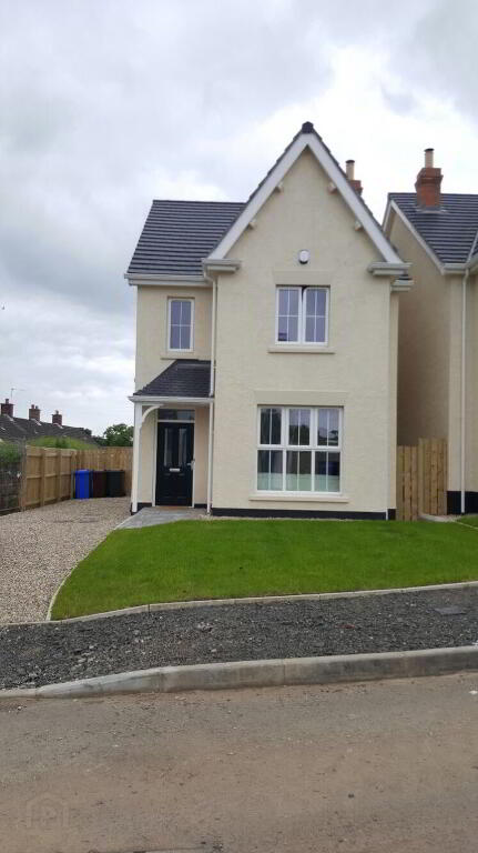 3 Bedroom Detached in BT38 9TY