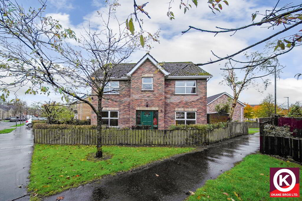 9 Coolnagard Avenue, Omagh, BT78 1GA