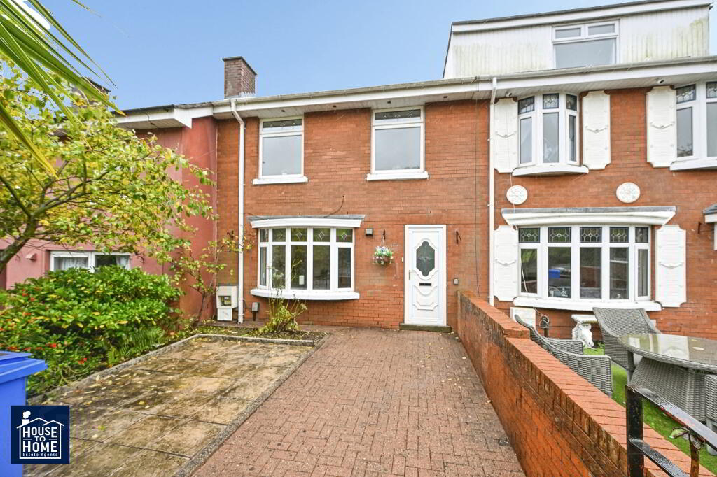3 Bedroom Terraced in BT14 8EL