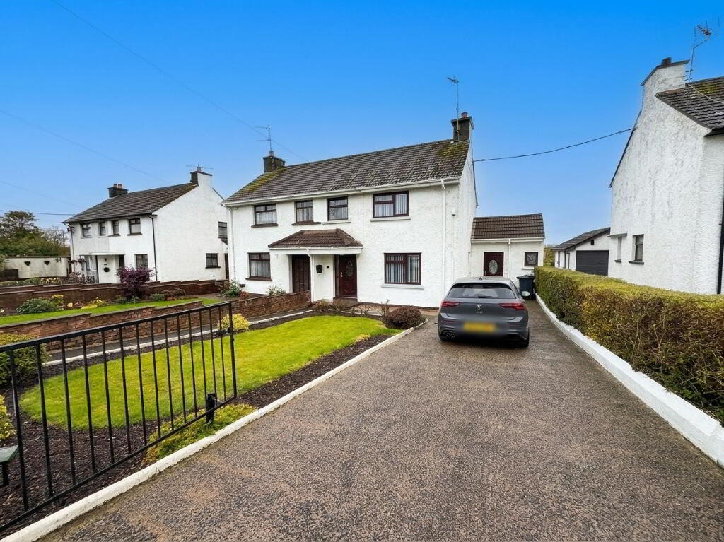 3 Bedroom Semi-Detached in BT42 4HN
