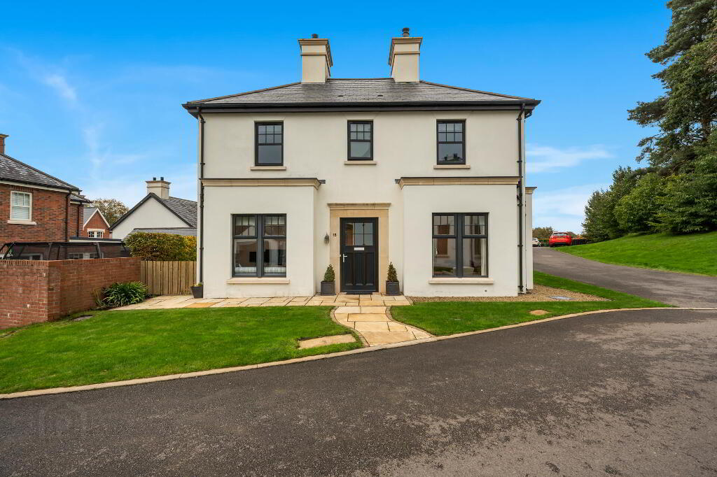 15 Haddo Crescent, Belfast, BT8 8FX