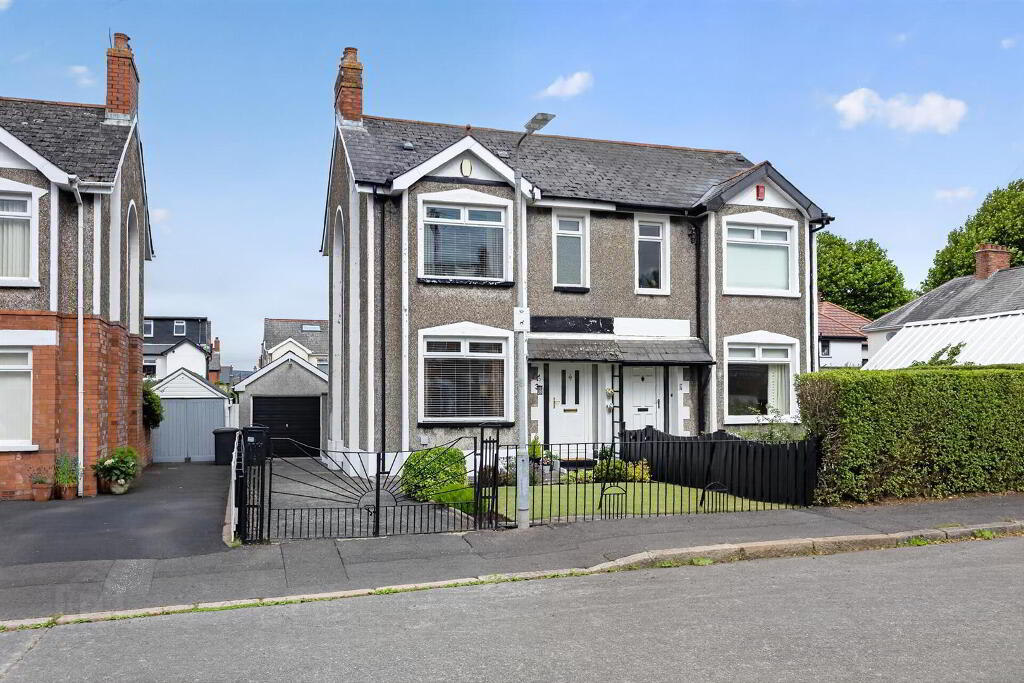 3 Cicero Gardens, Belfast, BT6 9FZ