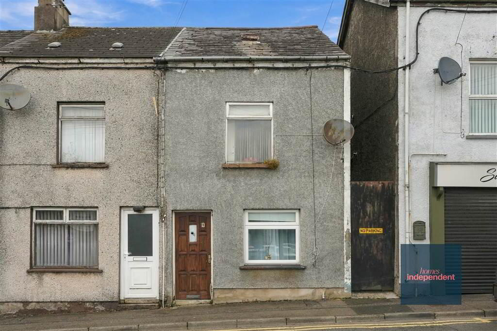13 Fountain Place, Ballymena, BT43 6DX
