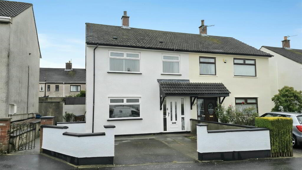 87 Pinewood Avenue, Carrickfergus, BT38 8EW