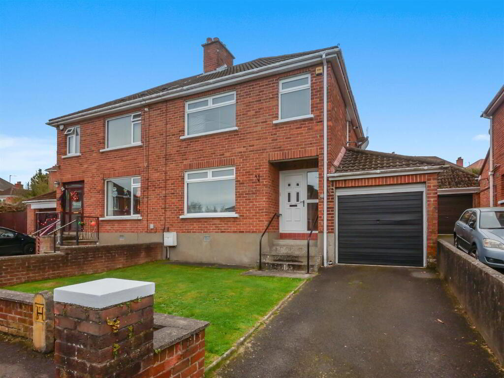 9 Lenaghan Gardens, Saintfield Road, Belfast, BT8 7JG