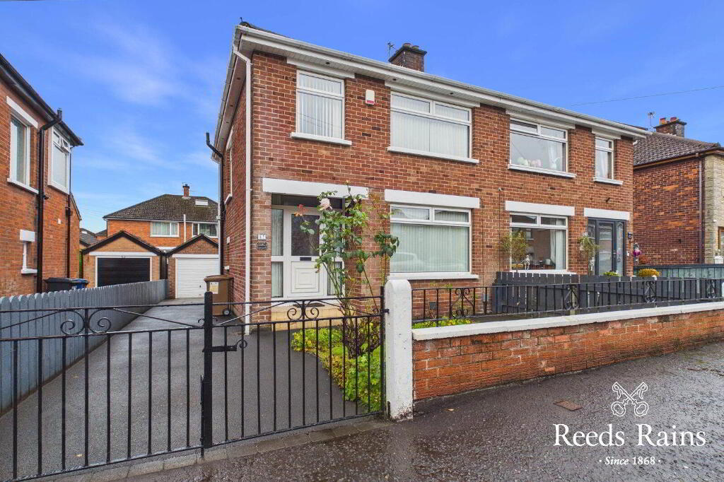 3 Bedroom Semi-Detached in BT5 6DH