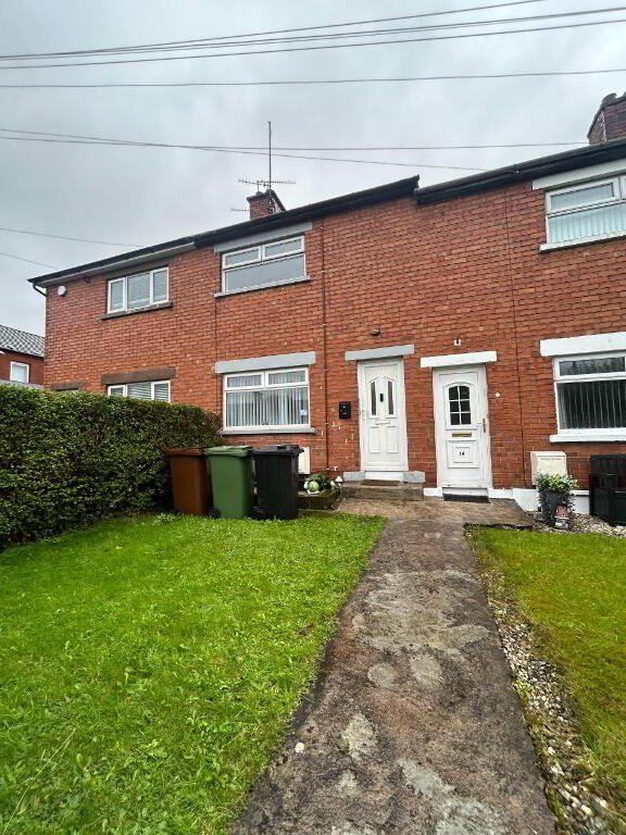 2 Bedroom Terraced in BT27 5DH